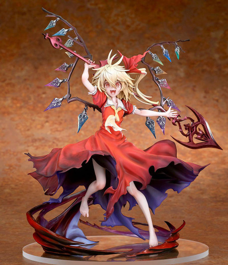  quesQ Flandre Scarlet  1/8 Figure (Touhou Project) 