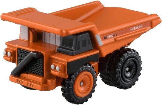  Takara Tomy Tomica No.103 Hitachi Construction Machinery Rigid Dump Truck 