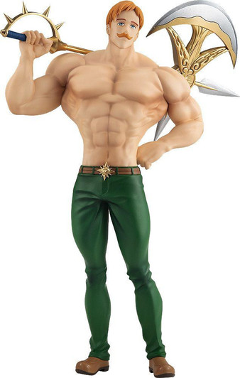  Good Smile Company POP UP PARADE Escanor L Size Figure (The Seven Deadly Sins: Dragon's Judgement) 