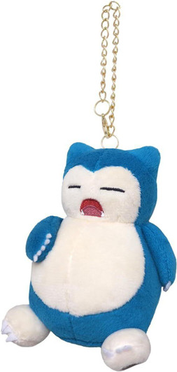  San-ei Pokemon Plush Mascot Snorlax (All Star Collection) 