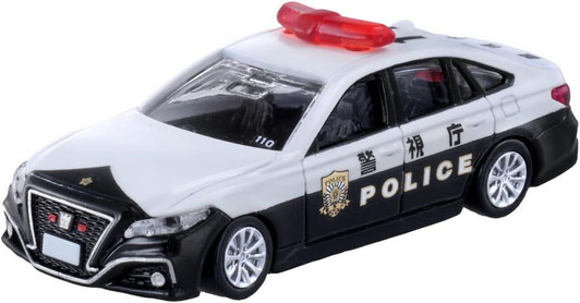  Takara Tomy Tomica Premium Toyota Crown Police Car 
