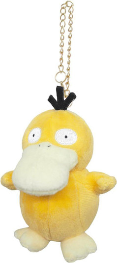  San-ei Pokemon Plush Mascot Psyduck (All Star Collection) 