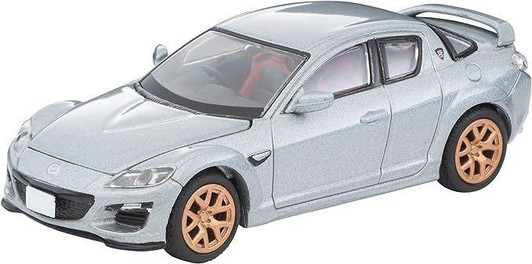  Takara Tomy Tomica Limited Vintage Neo Japan Car Era 18 Mazda RX-8 Spirit R (Silver) 2012 