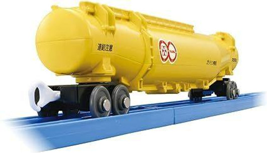  Takara Tomy Plarail KF-02 Long Tank Carrier 