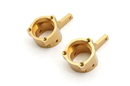  Kyosho EF245G LW Knuckle Arm(Gold/2pcs/FANTOM EP) 