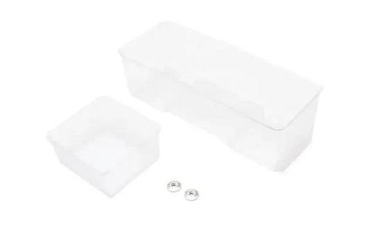  Kyosho IFW642 Wing Set(1/8 Buggy/PC/1.0mm) 