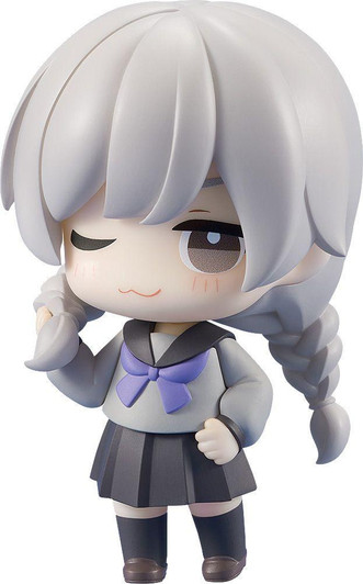  Good Smile Company Qset Tsukasa Okino: Cross-Dressing Ver. Figure (13 Sentinels: Aegis Rim) 