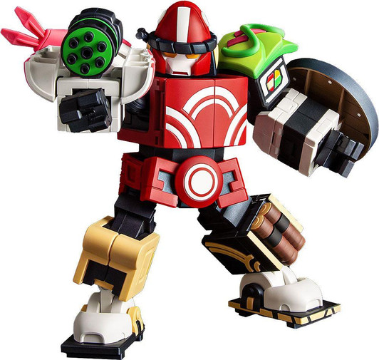  Good Smile Company KAITEN FX Mk.0 Plastic Model (Blue Archive) 