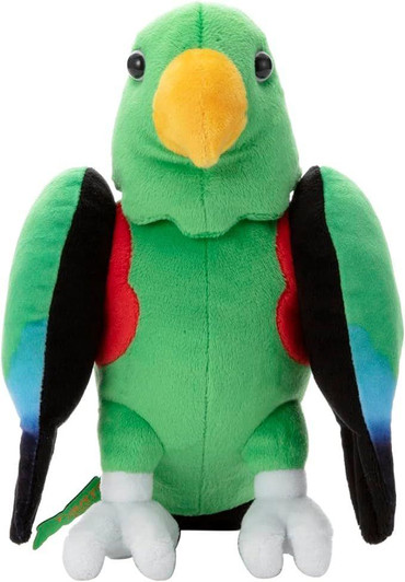  Takara Tomy Ania Kingdom Plush Toy Eddy 