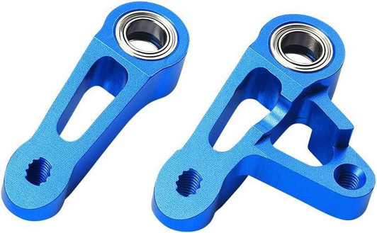  Tamiya 22072 (OP2072) XV-02 Aluminum Steering Arems (L/R) 