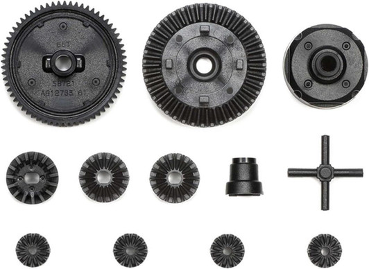  Tamiya 51723 (SP1723) MB-01 G Parts (Gears) 