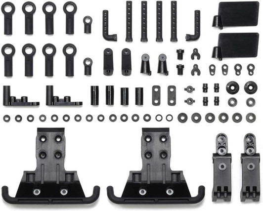 TAMIYA 300115231 K Parts - Model Making Accessories For Ford Aero Max Kit - View #10
