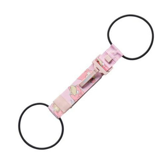  Pokemon Center Original Luggage Fastener Slowpoke 