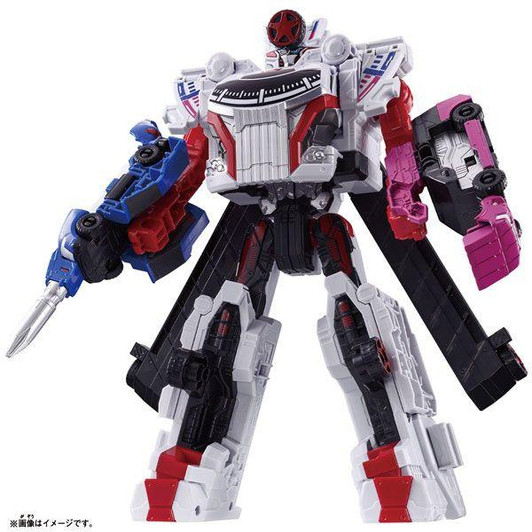  Bandai DX Boonboomger Robo (Bakuage Sentai Boonboomger) 