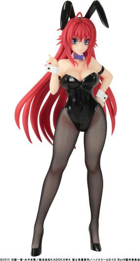  Mabell Rias Gremory Bunny ver. 1/6 Figure (High School DxD BorN) 