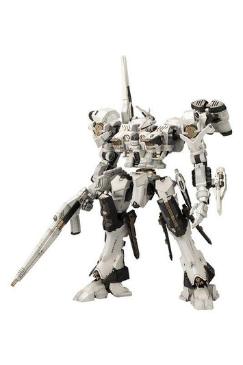  Kotobukiya 1/72 Rosenthal CR-Hogire Noblesse Oblige Full Package Ver. Plastic Model (Armored Core) 