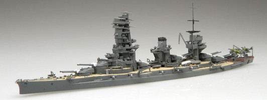  Fujimi TOKU 1/700 IJN Battleship Yamashiro (Beginning of WWII 1941/1944) Plastic Model 