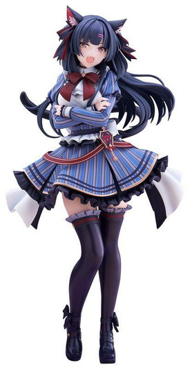  Wave Fuyuko Mayuzumi 1/7 Figure Midnight Monster ver. (The Idolmaster: Shiny Colors) 