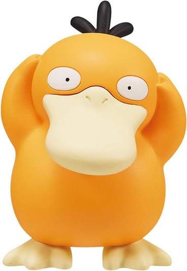  Takara Tomy Pokemon Moncolle Psyduck 