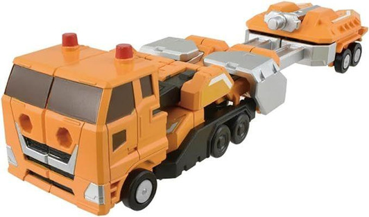  Takara Tomy Pla-Rail Shinkansen Henkei Robo Shinkalion CW Elda Trailer 