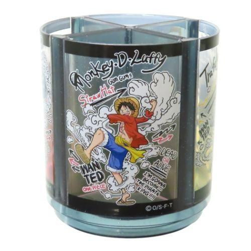  Kcompany One Piece Pen Stand Luffy & Law & Kid 