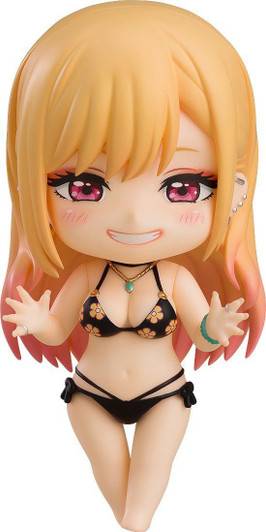  Good Smile Company Nendoroid Marin Kitagawa: Swimsuit Ver. Figure (My Dress-Up Darling) 