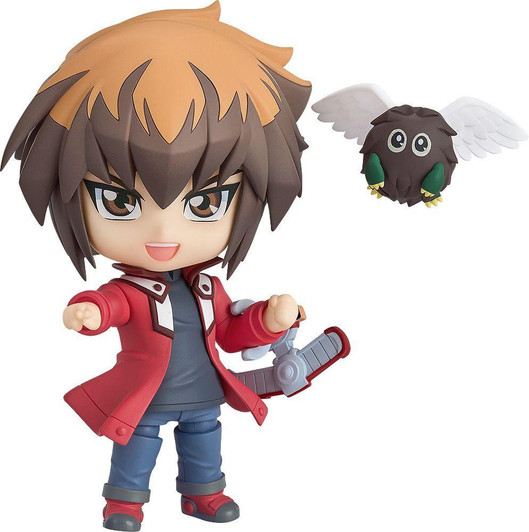 Good Smile Company Nendoroid Jaden Yuki Figure (Yu-Gi-Oh! GX) 