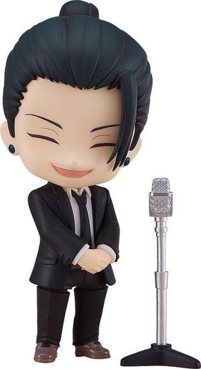 Good Smile Company Nendoroid Suguru Geto: Suit Ver. Figure (Jujutsu Kaisen)