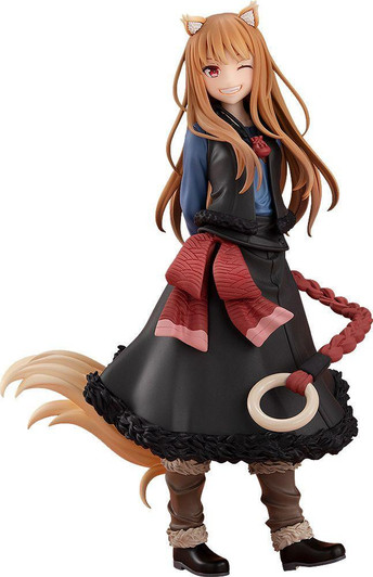  Good Smile Company POP UP PARADE Holo: 2024 Ver. Figure (Spice and Wolf: Merchant Meets the Wise Wolf) 