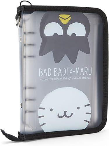  Sanrio Multi-Case with Binder Bad Badtz-Maru (The Usual Two) 