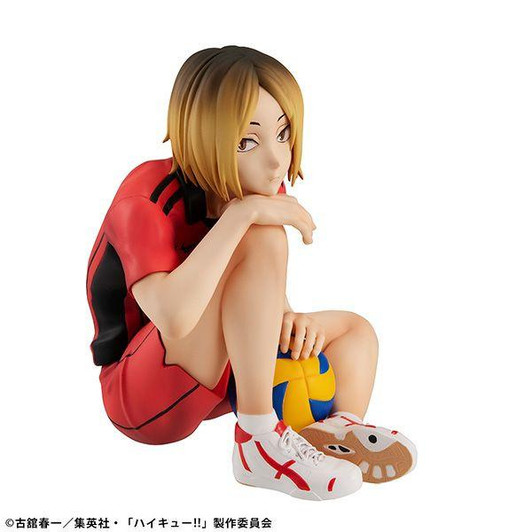 Megahouse MegaHouse G.E.M. Series Palm-Size Kenma Kozume Figure (Haikyu!!) 
