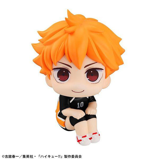 Megahouse MegaHouse LookUp Shoyo Hinata Uniform Ver. Figure (Haikyu!!) 