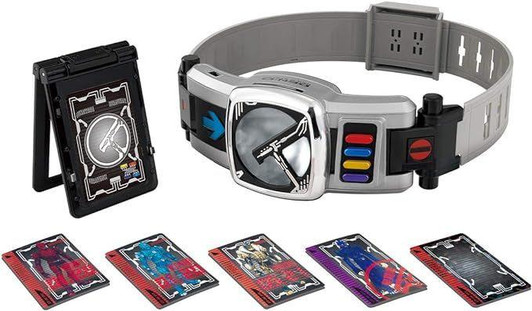  Bandai Kamen Rider Henshin Belt ver.20th DX Den-O Belt Mixed Color 