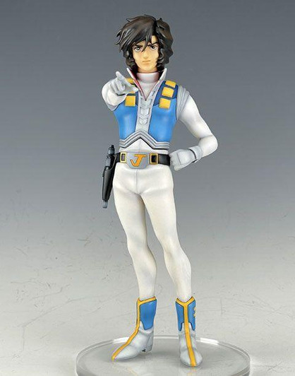  Metal Box 1/12 Garage Kit Joe (Crusher Joe) 