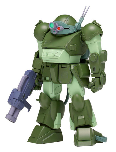  Wave 1/24 Marshy Dog [ST Ver.] Plastic Model (Armored Trooper Votoms) 