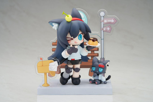  APEX Arknights: Would You Like Some Dessert? Mini Series Blaze Figure 