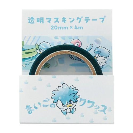 Pokemon Center Original Masking Tape (Lost Quaxly)