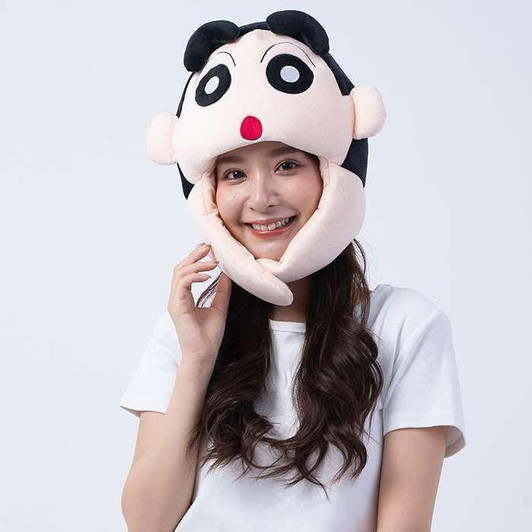 Other Crayon Shin-chan DX Costume Hat Shin-chan 