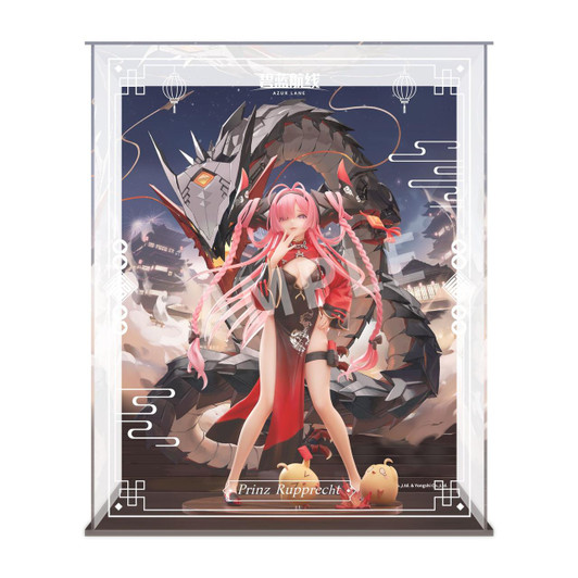  Tokyo Figure APEX Prinz Rupprecht: The Gate Dragon's Advent Ver.1/7 Figure  (Azur Lane) (Special Edition with Acrylic Display Case) 