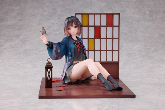  amiami MAGI ARTS Original Character: Kaede illustration by DSmile 1/4 Figure 