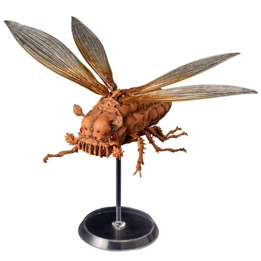  Sentinel Takeyashiki Jizai Okimono Ushiabu Original Comic Color Ver. Figure (Studio Ghibli: Nausicaa of the Valley of the Wind) 