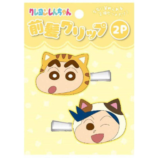 Other Crayon Shin-chan Hair Clip Set of 2 Costumes 