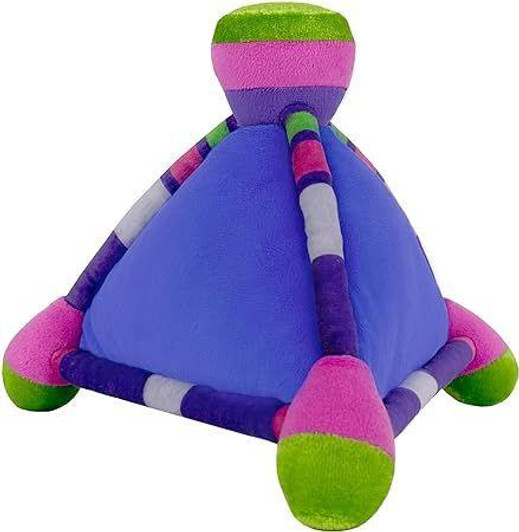  San-ei Splatoon 3 Plush Splash Bomb Blue 