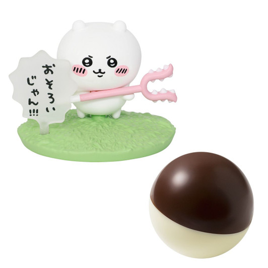 Bandai Candy ChocoSup Chiikawa Collectible Figure 10pcs Box