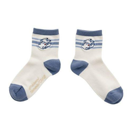  Pokemon Center Original Short Socks (19-21cm) - Pokemon Center Tokyo Bay Reopened! 