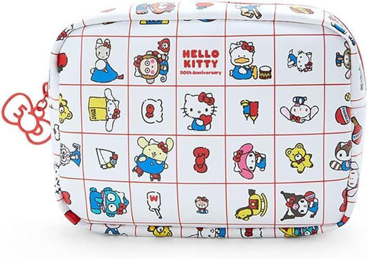  Sanrio Pouch (Hello Everyone!) 
