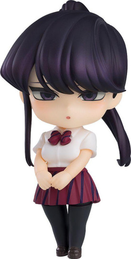 Good Smile Company Nendoroid Shoko Komi: Ponytail Ver. Figure (Komi Can't Communicate)