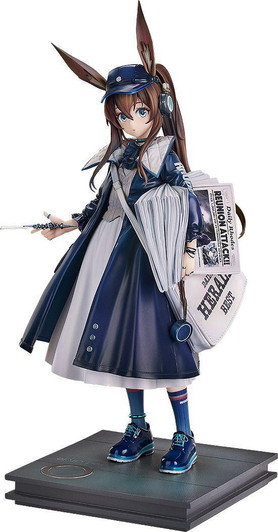  Good Smile Company Amiya: Newsgirl VER. 1/7 Figure (Arknights) 