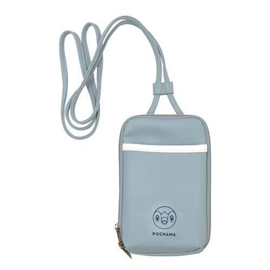 Pokemon Center Original Shoulder Zip Bag Piplup