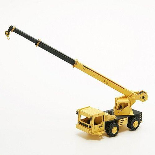  Aozora Cars Craft Papercraft Kit Crane Truck 